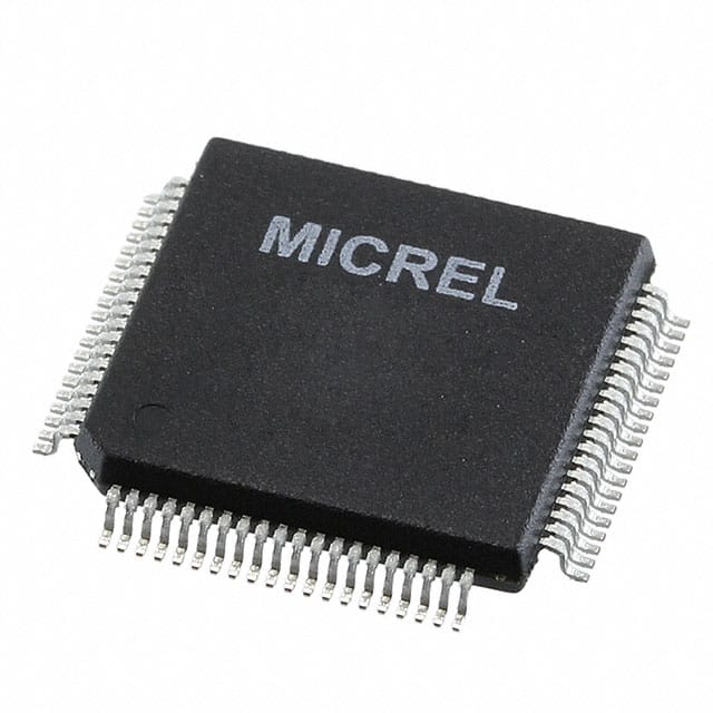 KSZ8775CLXCC Microchip Technology  Contrôleurs